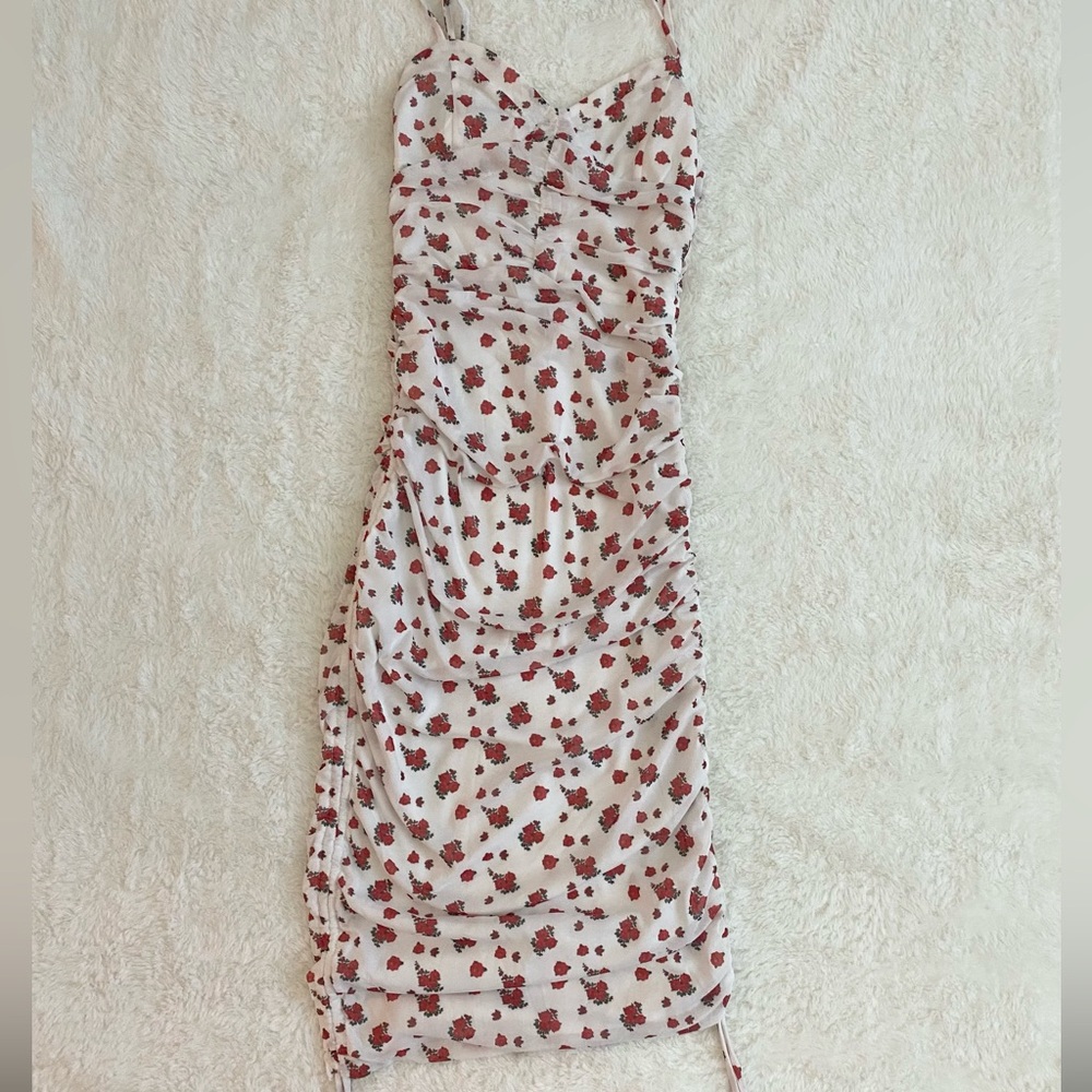 Tiger Mist Bodycon Dress
